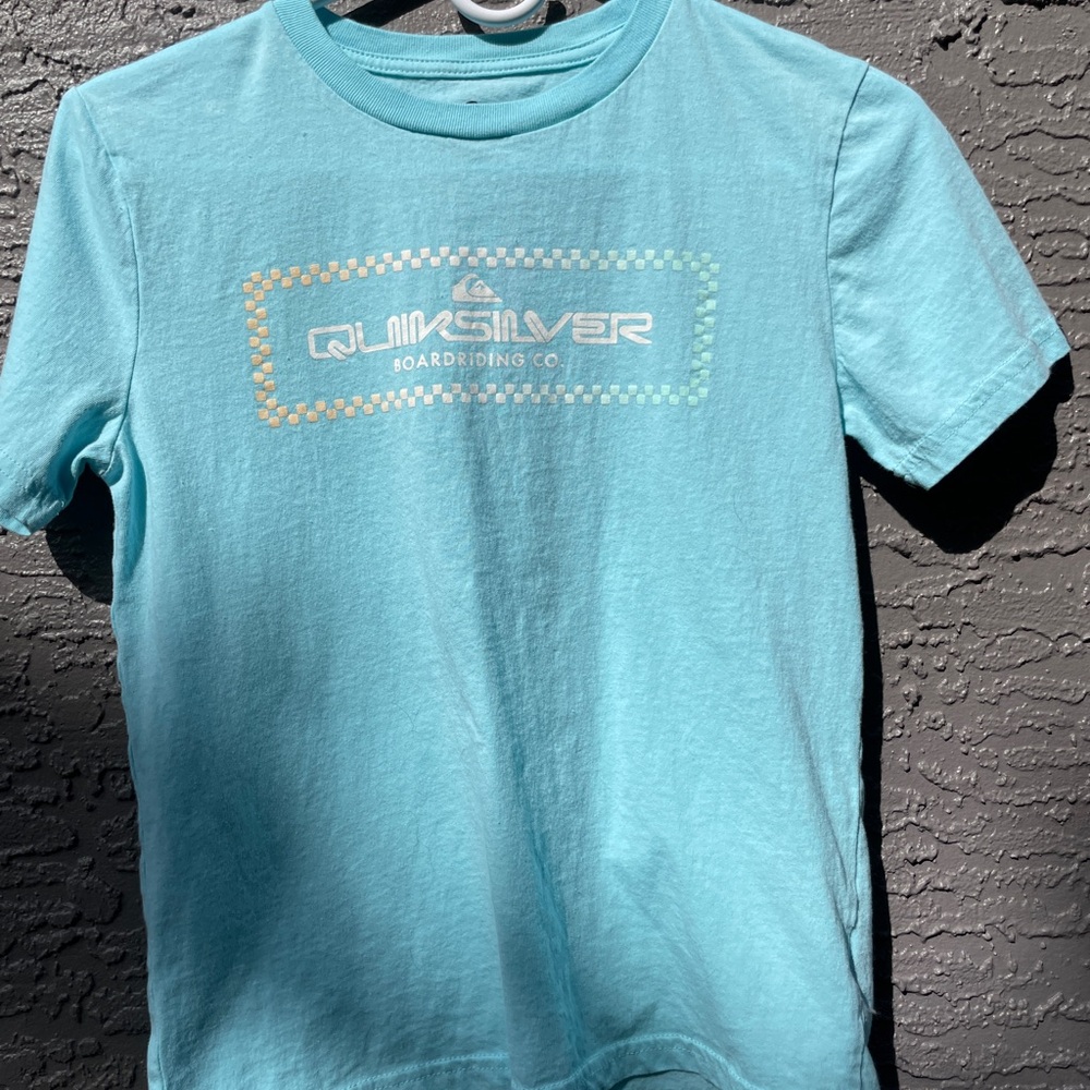 Quiksilver Youth T-Shirt Size M (10/12)